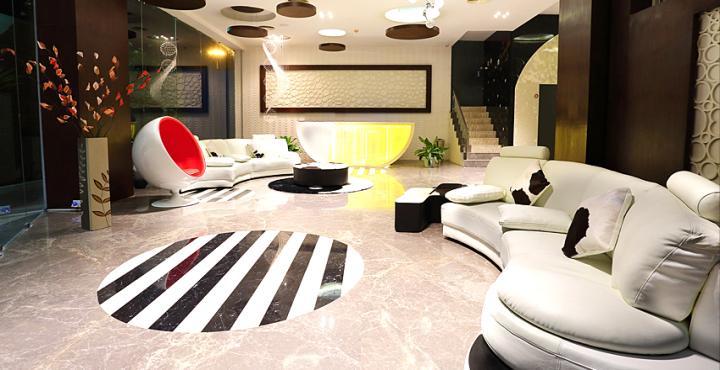 The Orbis Hotel Coimbatore Exterior photo