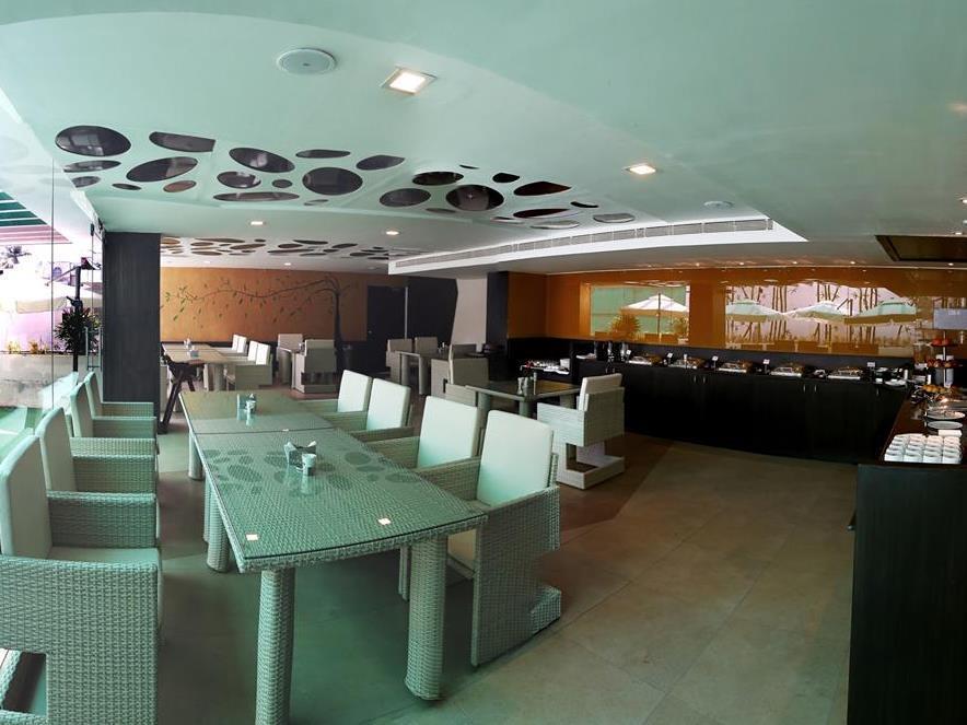 The Orbis Hotel Coimbatore Exterior photo