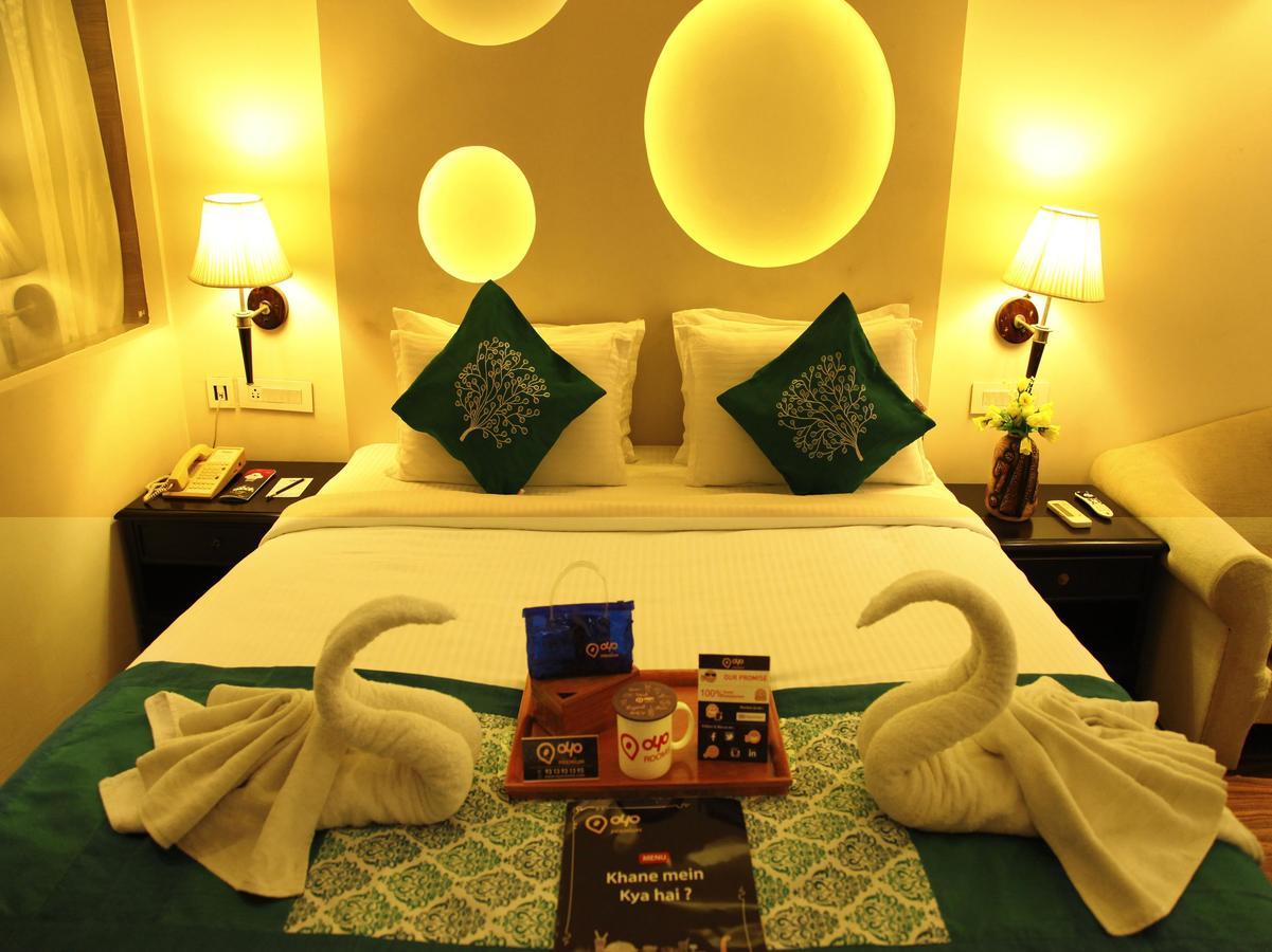 The Orbis Hotel Coimbatore Exterior photo