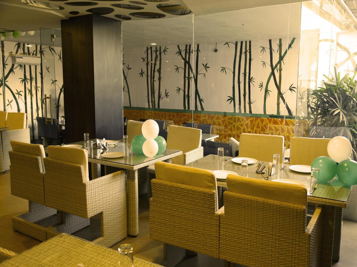The Orbis Hotel Coimbatore Exterior photo