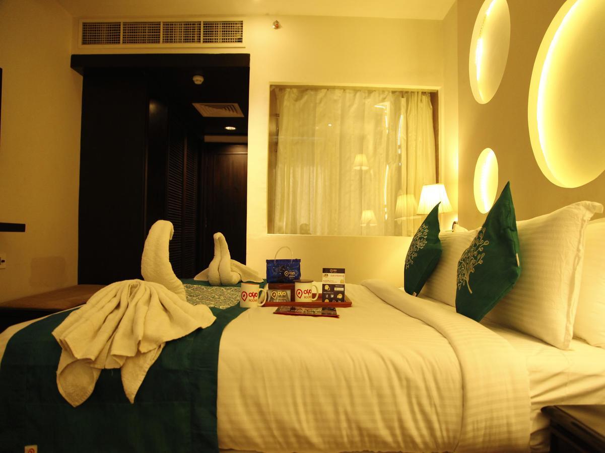The Orbis Hotel Coimbatore Exterior photo