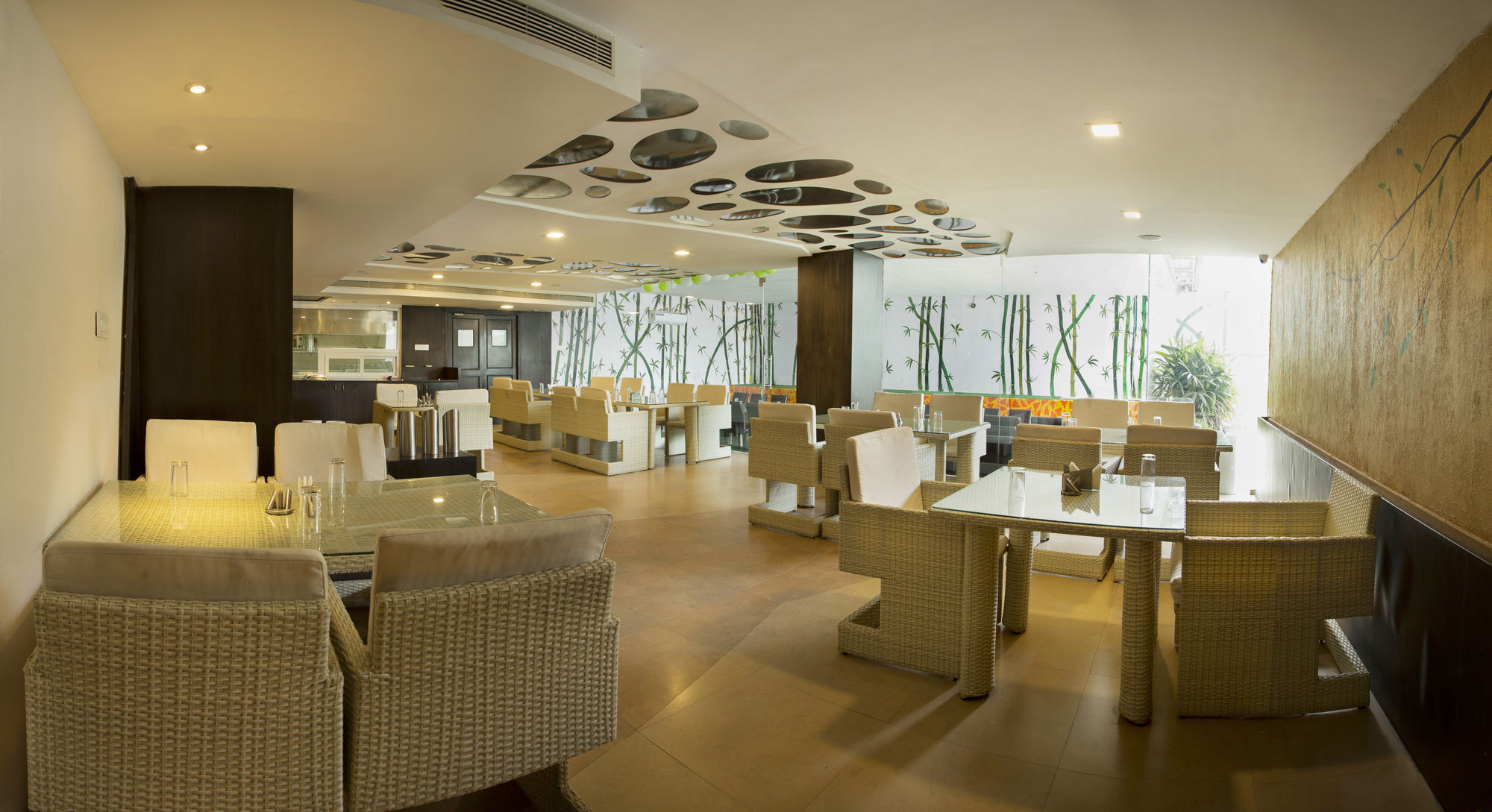 The Orbis Hotel Coimbatore Exterior photo